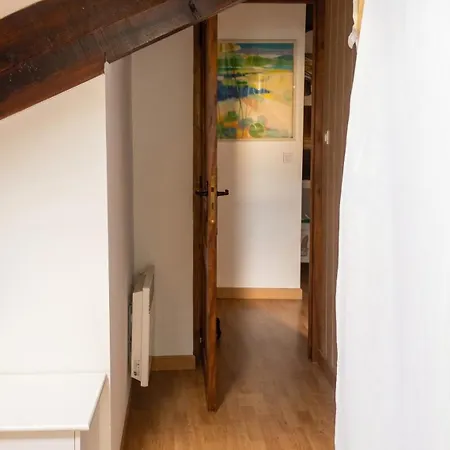 Casa vacanze Maison Charmante à Coucouron, Vue Montagne, Cheminée